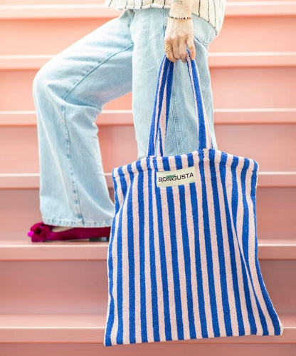 NARAM TOTE BAG / パイル地トートバッグ