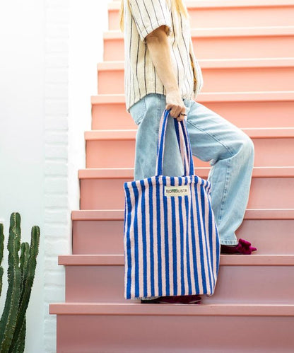 NARAM TOTE BAG / パイル地トートバッグ