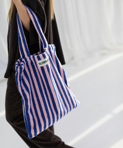 NARAM TOTE BAG / パイル地トートバッグ