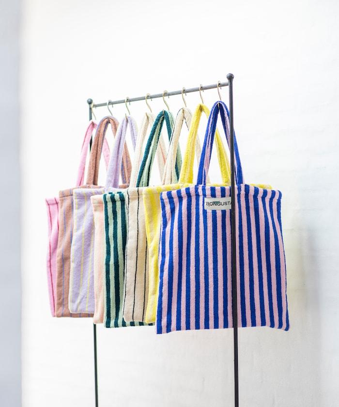 NARAM TOTE BAG / パイル地トートバッグ