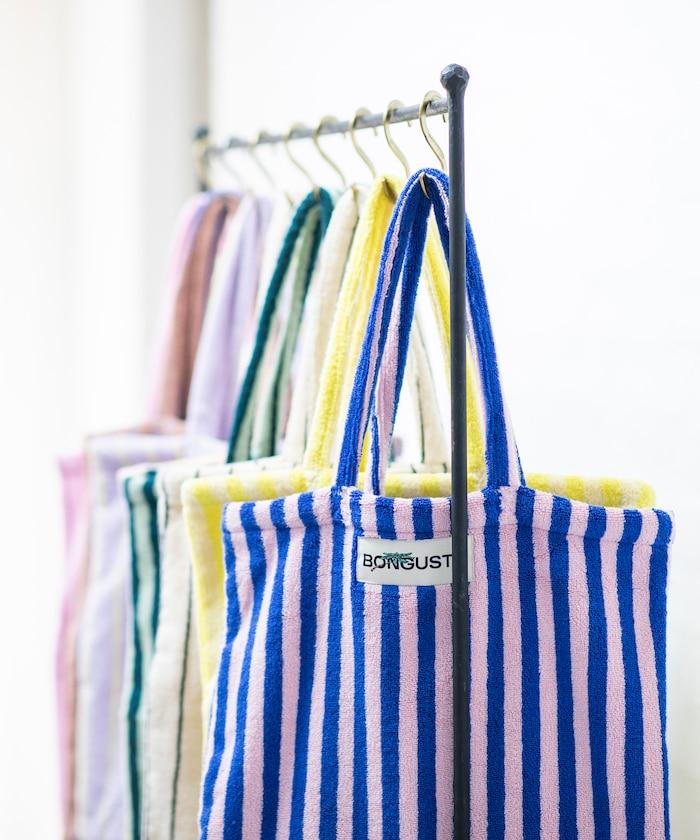 NARAM TOTE BAG / パイル地トートバッグ