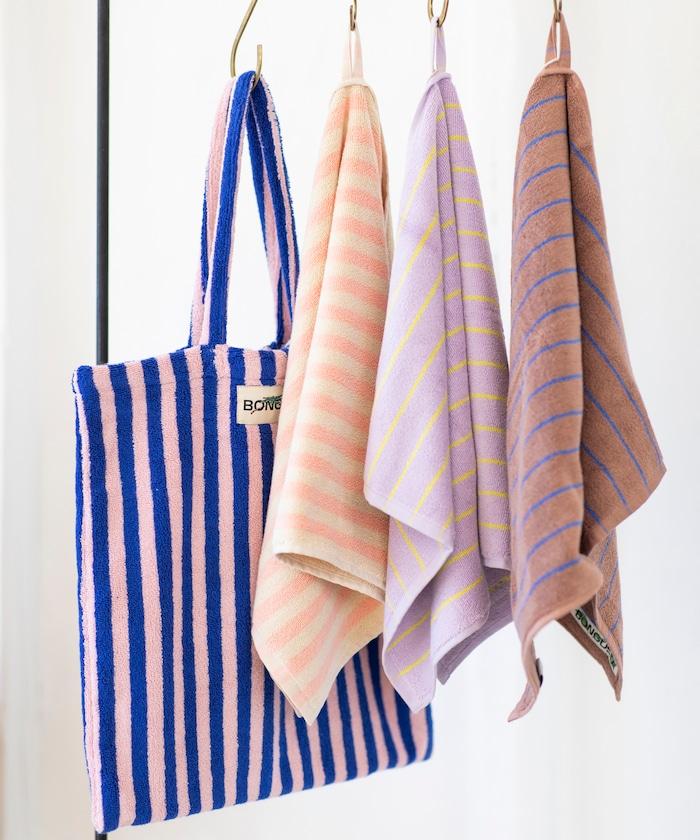 NARAM TOTE BAG / パイル地トートバッグ