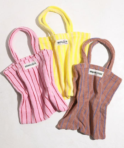 NARAM TOTE BAG / パイル地トートバッグ