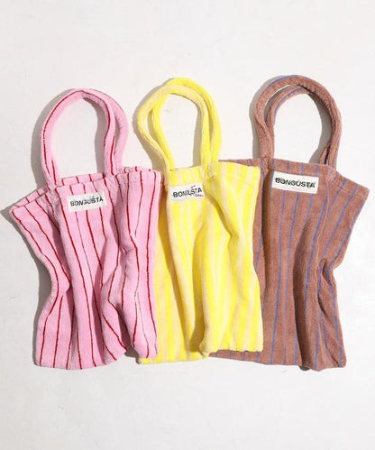 NARAM TOTE BAG / パイル地トートバッグ