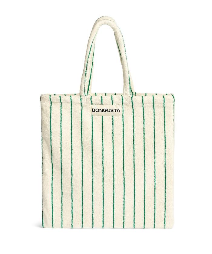 NARAM TOTE BAG / パイル地トートバッグ