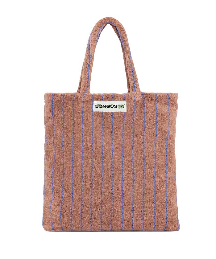 NARAM TOTE BAG / パイル地トートバッグ