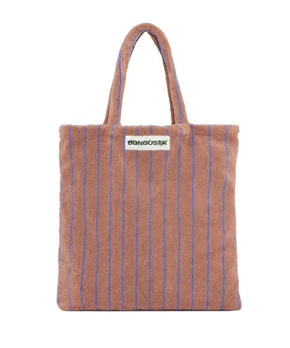 NARAM TOTE BAG / パイル地トートバッグ