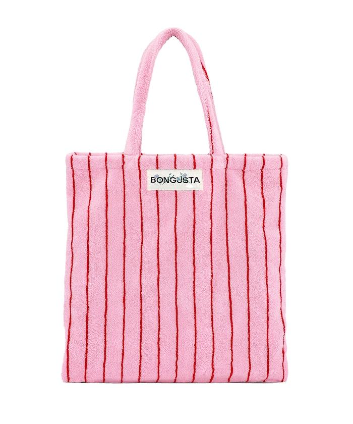 NARAM TOTE BAG / パイル地トートバッグ