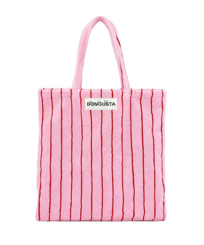 NARAM TOTE BAG / パイル地トートバッグ