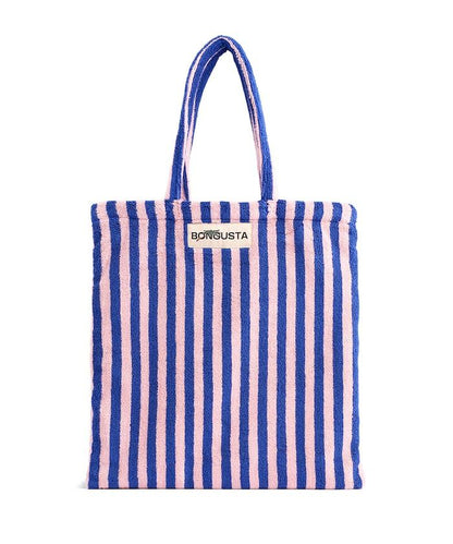 NARAM TOTE BAG / パイル地トートバッグ