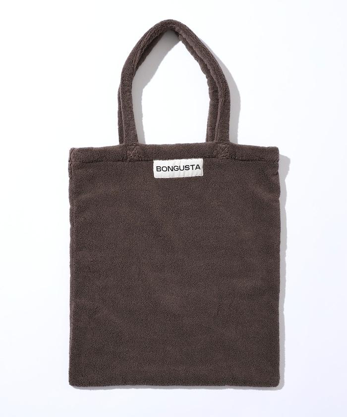 NARAM TOTE BAG / パイル地トートバッグ