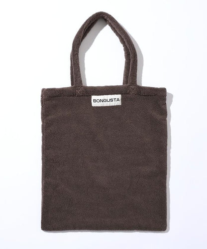 NARAM TOTE BAG / パイル地トートバッグ