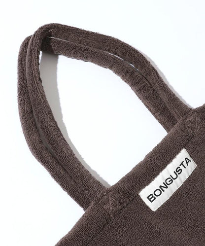 NARAM TOTE BAG / パイル地トートバッグ