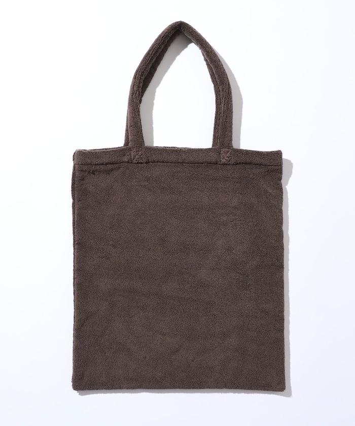 NARAM TOTE BAG / パイル地トートバッグ