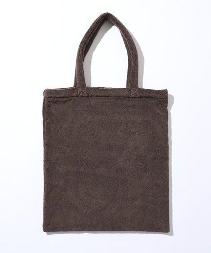 NARAM TOTE BAG / パイル地トートバッグ