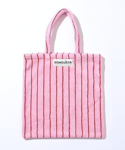 NARAM TOTE BAG / パイル地トートバッグ