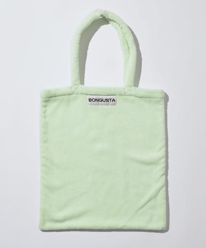 NARAM TOTE BAG / パイル地トートバッグ