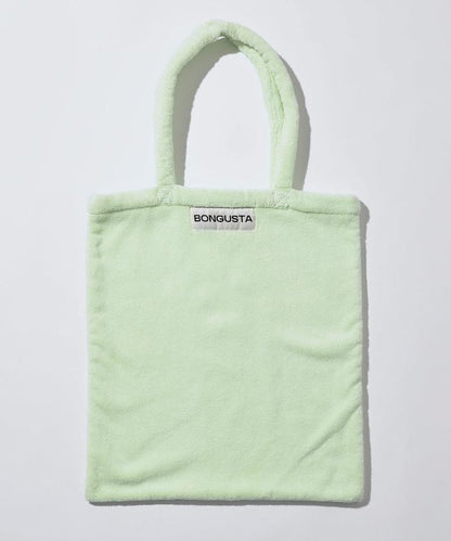 NARAM TOTE BAG / パイル地トートバッグ