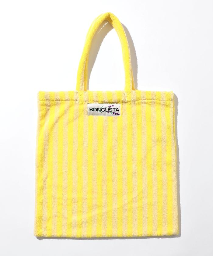 NARAM TOTE BAG / パイル地トートバッグ