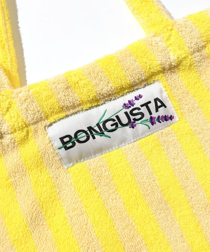 NARAM TOTE BAG / パイル地トートバッグ