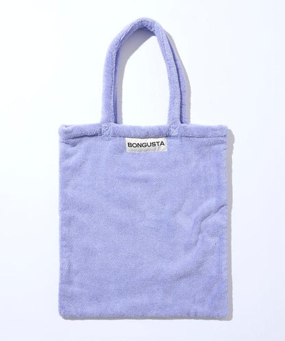 NARAM TOTE BAG / パイル地トートバッグ
