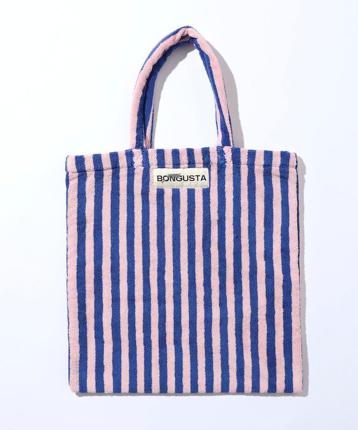 NARAM TOTE BAG / パイル地トートバッグ