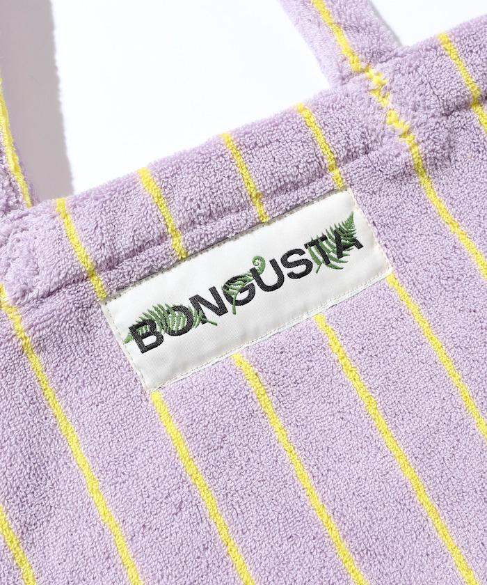 NARAM TOTE BAG / パイル地トートバッグ