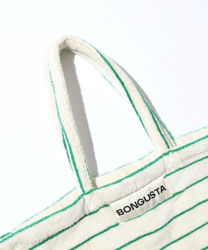 NARAM WEEKEND BAG / パイル地トートバッグL