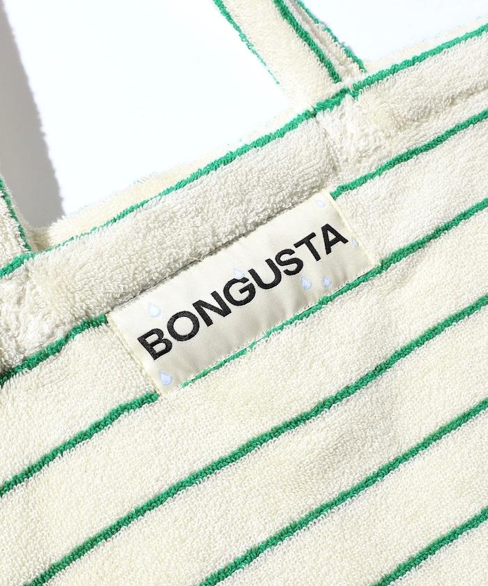 NARAM WEEKEND BAG / パイル地トートバッグL