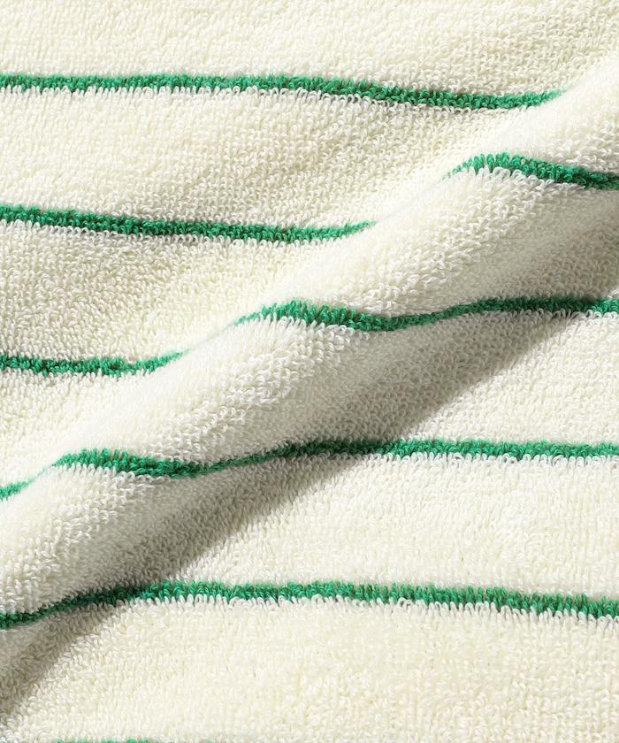 NARAM WEEKEND BAG / パイル地トートバッグL