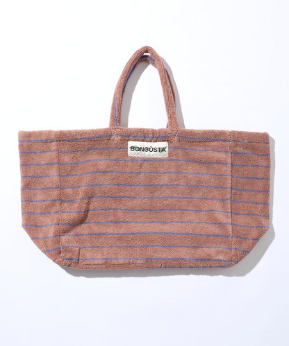 NARAM WEEKEND BAG / パイル地トートバッグL