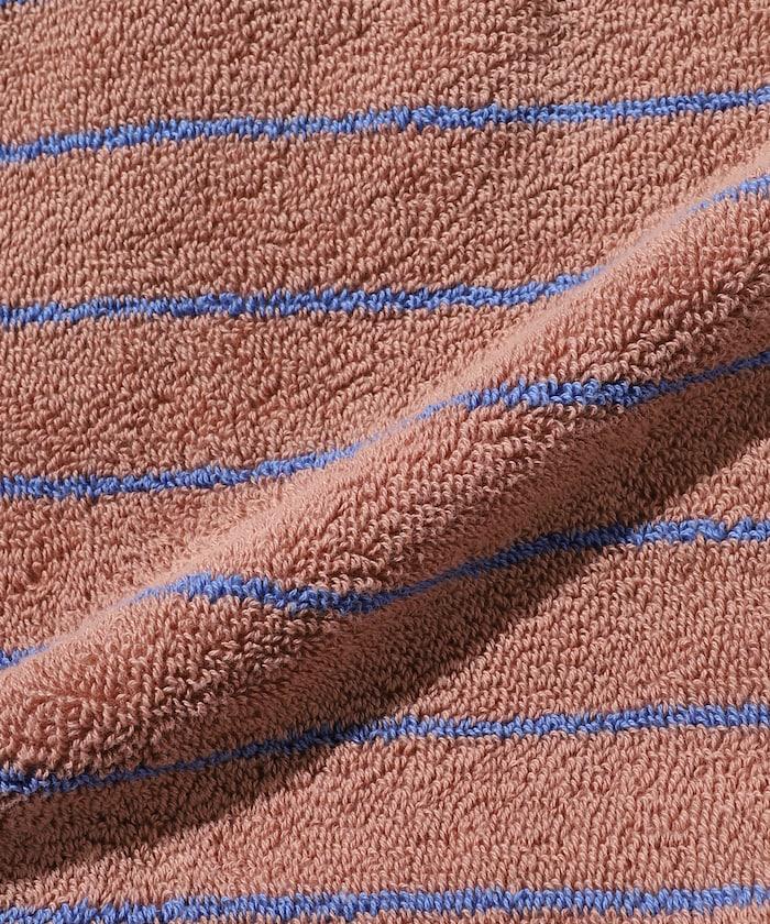 NARAM WEEKEND BAG / パイル地トートバッグL