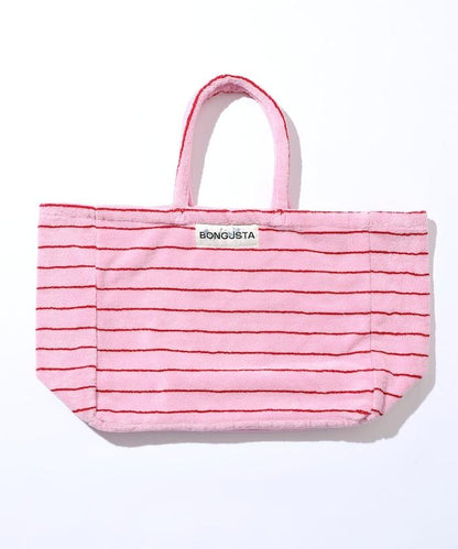 NARAM WEEKEND BAG / パイル地トートバッグL