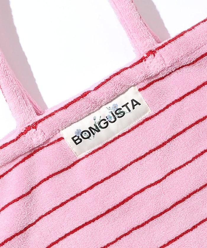 NARAM WEEKEND BAG / パイル地トートバッグL