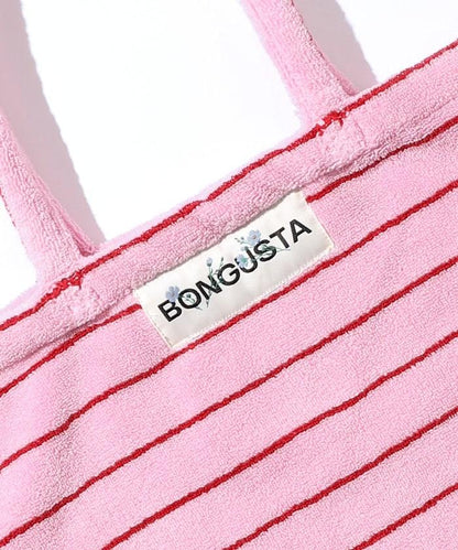 NARAM WEEKEND BAG / パイル地トートバッグL