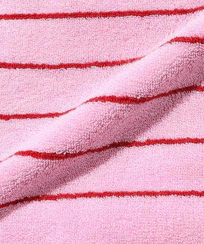 NARAM WEEKEND BAG / パイル地トートバッグL