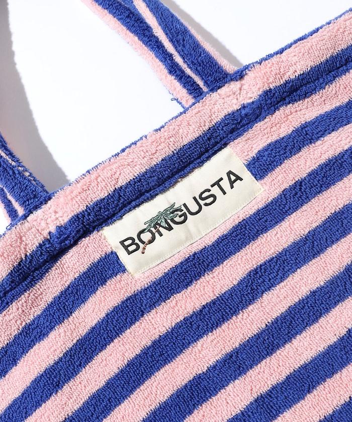 NARAM WEEKEND BAG / パイル地トートバッグL