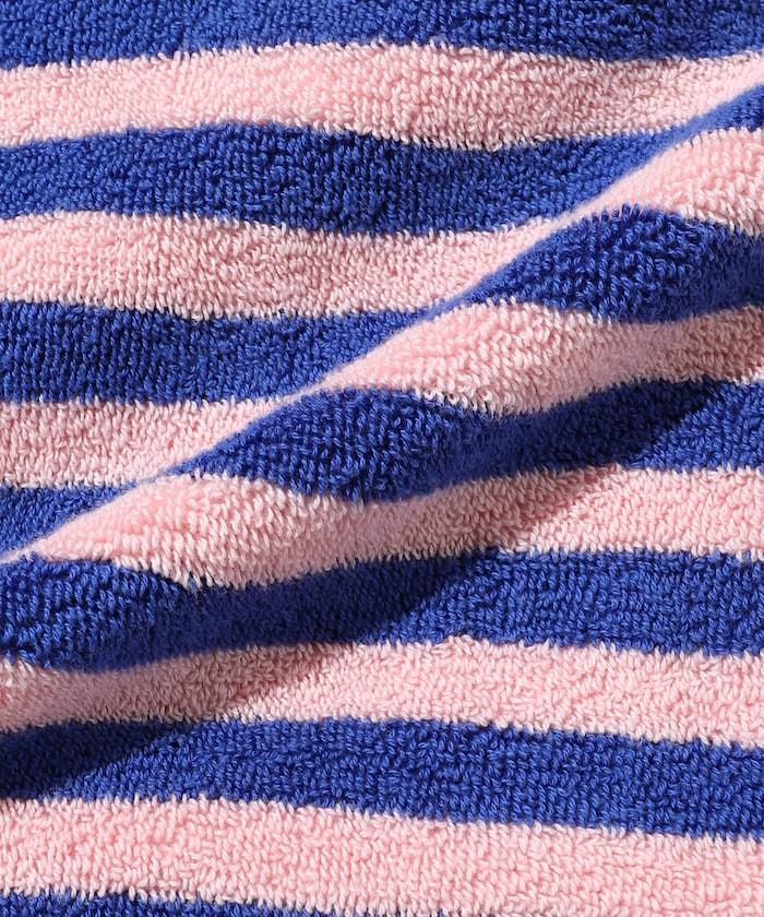 NARAM WEEKEND BAG / パイル地トートバッグL