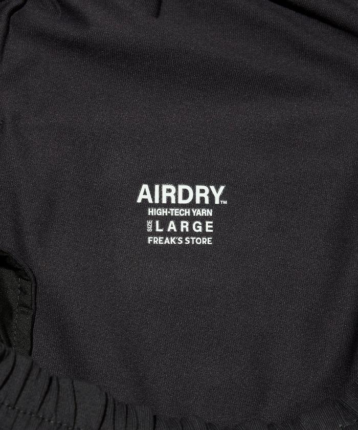 AIRDRY HIGH TECH YARN  高機能素材 テーラードジャケット セットアップ   リラックスフィット