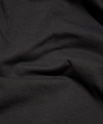 AIRDRY HIGH TECH YARN 高機能素材 イージー ワイド スラックスパンツ リラックスフィット