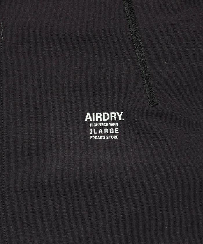 AIRDRY HIGH TECH YARN  高機能素材 テーラードジャケット セットアップ   リラックスフィット