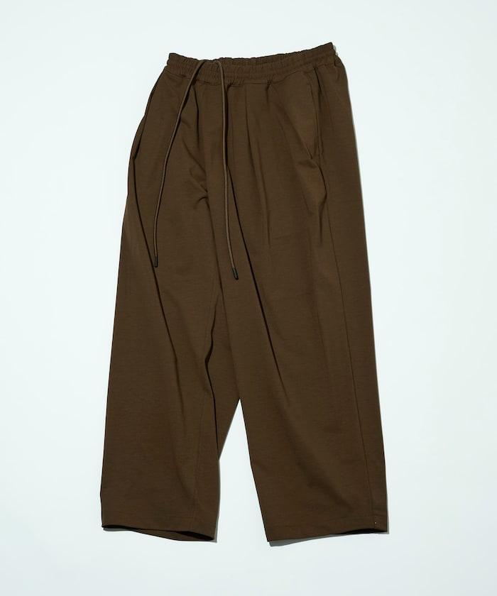 AIRDRY HIGH TECH YARN  高機能素材 テーラードジャケット セットアップ   リラックスフィット