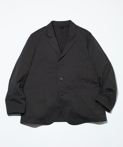 AIRDRY HIGH TECH YARN  高機能素材 テーラードジャケット リラックスフィット