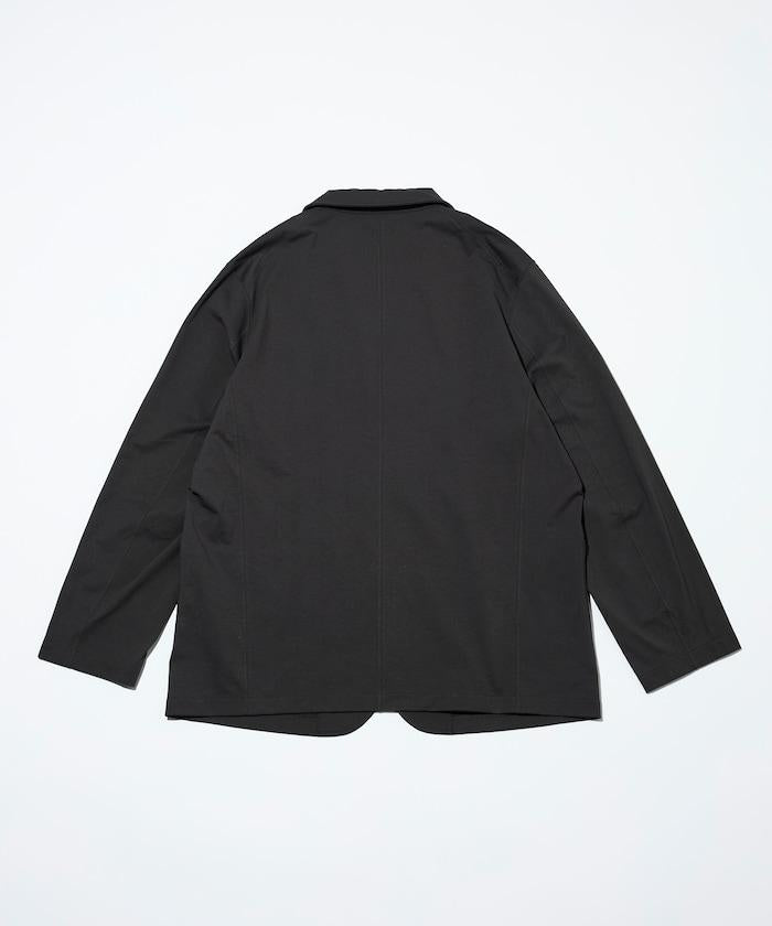 AIRDRY HIGH TECH YARN  高機能素材 テーラードジャケット セットアップ   リラックスフィット