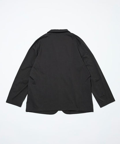 AIRDRY HIGH TECH YARN  高機能素材 テーラードジャケット セットアップ   リラックスフィット