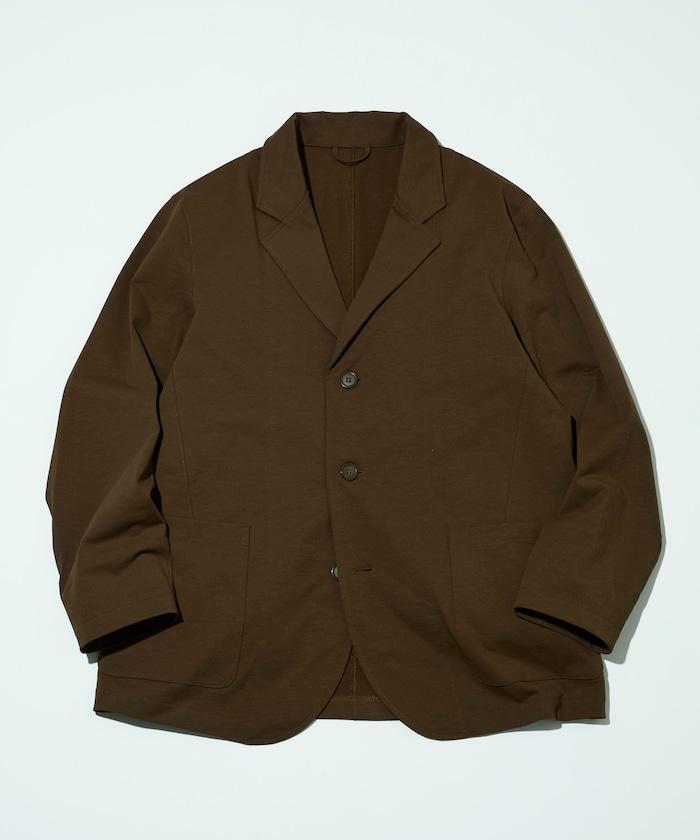 AIRDRY HIGH TECH YARN  高機能素材 テーラードジャケット リラックスフィット