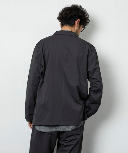 AIRDRY HIGH TECH YARN  高機能素材 テーラードジャケット リラックスフィット