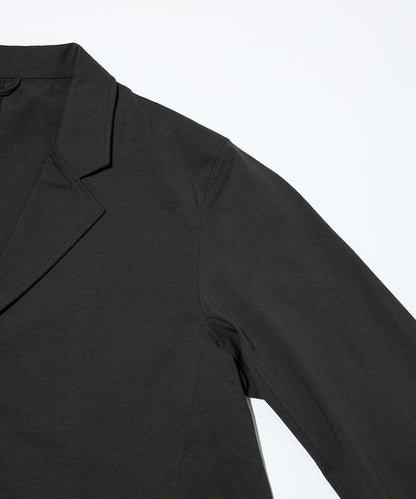 AIRDRY HIGH TECH YARN  高機能素材 テーラードジャケット セットアップ   リラックスフィット