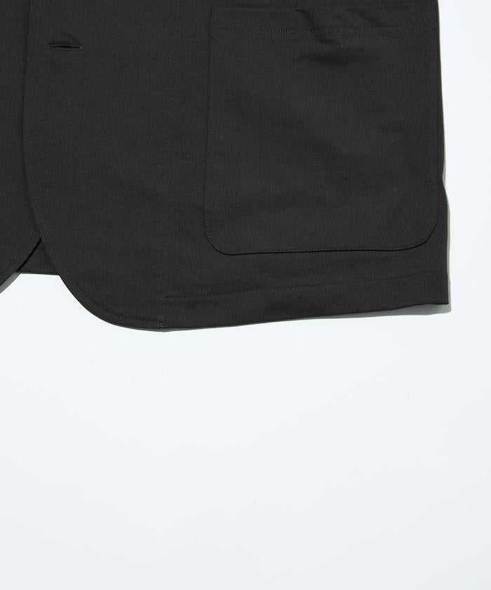 AIRDRY HIGH TECH YARN  高機能素材 テーラードジャケット セットアップ   リラックスフィット