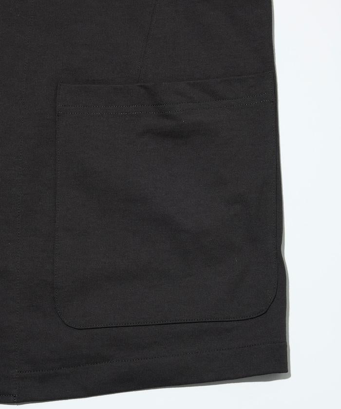 AIRDRY HIGH TECH YARN  高機能素材 テーラードジャケット リラックスフィット